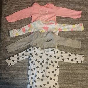 Carter's Night gown set